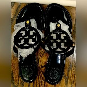 Used! Tory Burch Miller Sandals